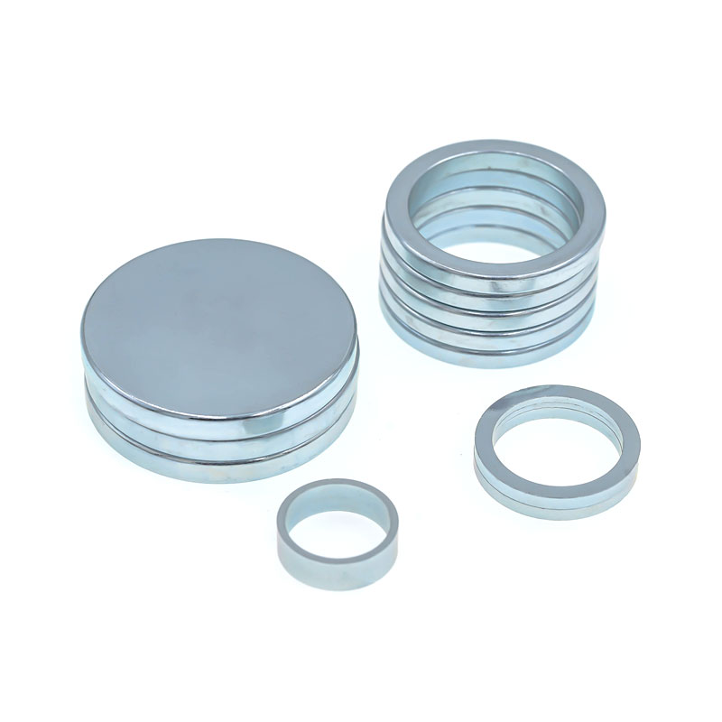 진동 모터 자석 