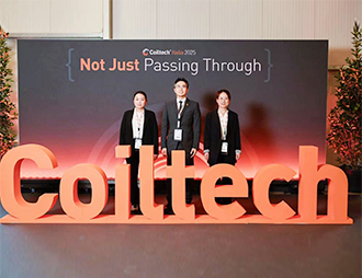 Ningbo Jinlun Magnet Technology Co., Ltd.